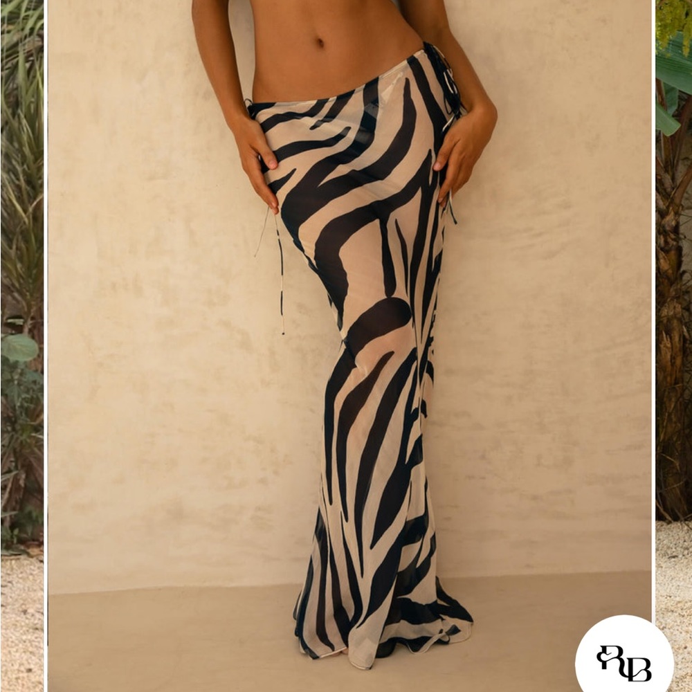 Rat & Boa Lazire Skirt